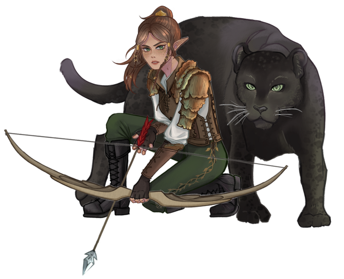 Leora & Serin Sprite 2025