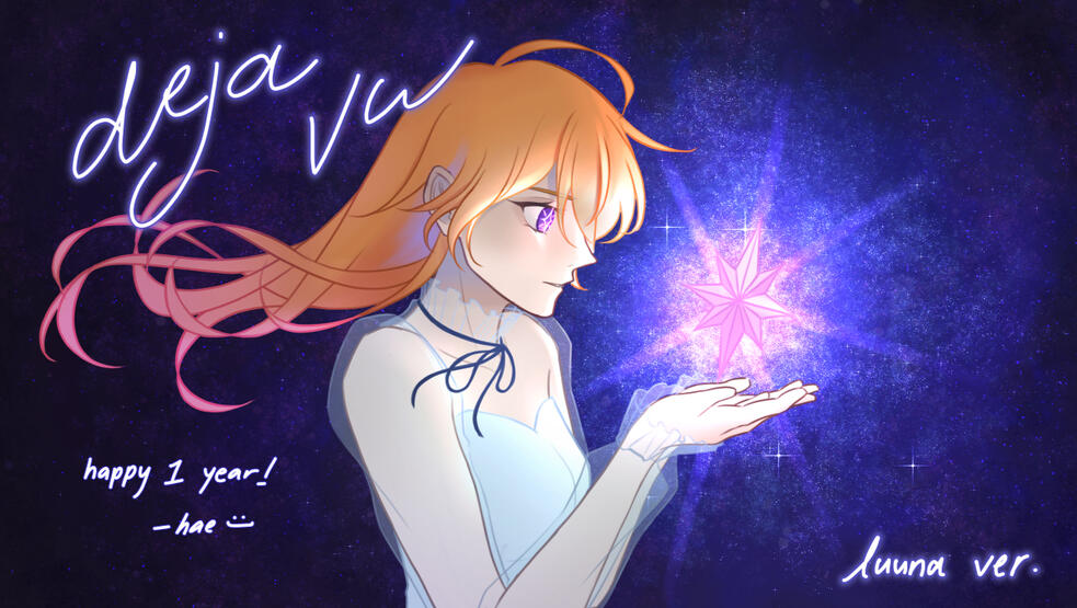 Luunalune's Deja Vu 1YA